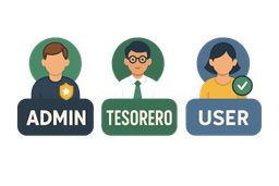 Icono de Multi‑rol